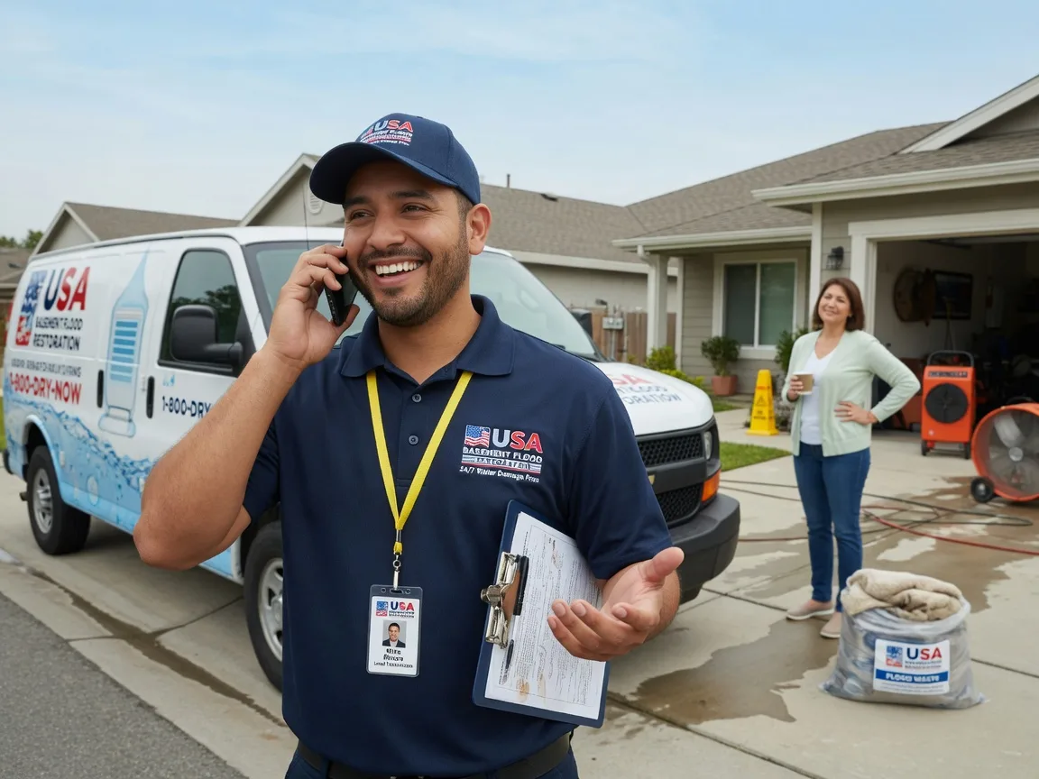 Basement Flood Cleanup Red Valley, AZ FAQs